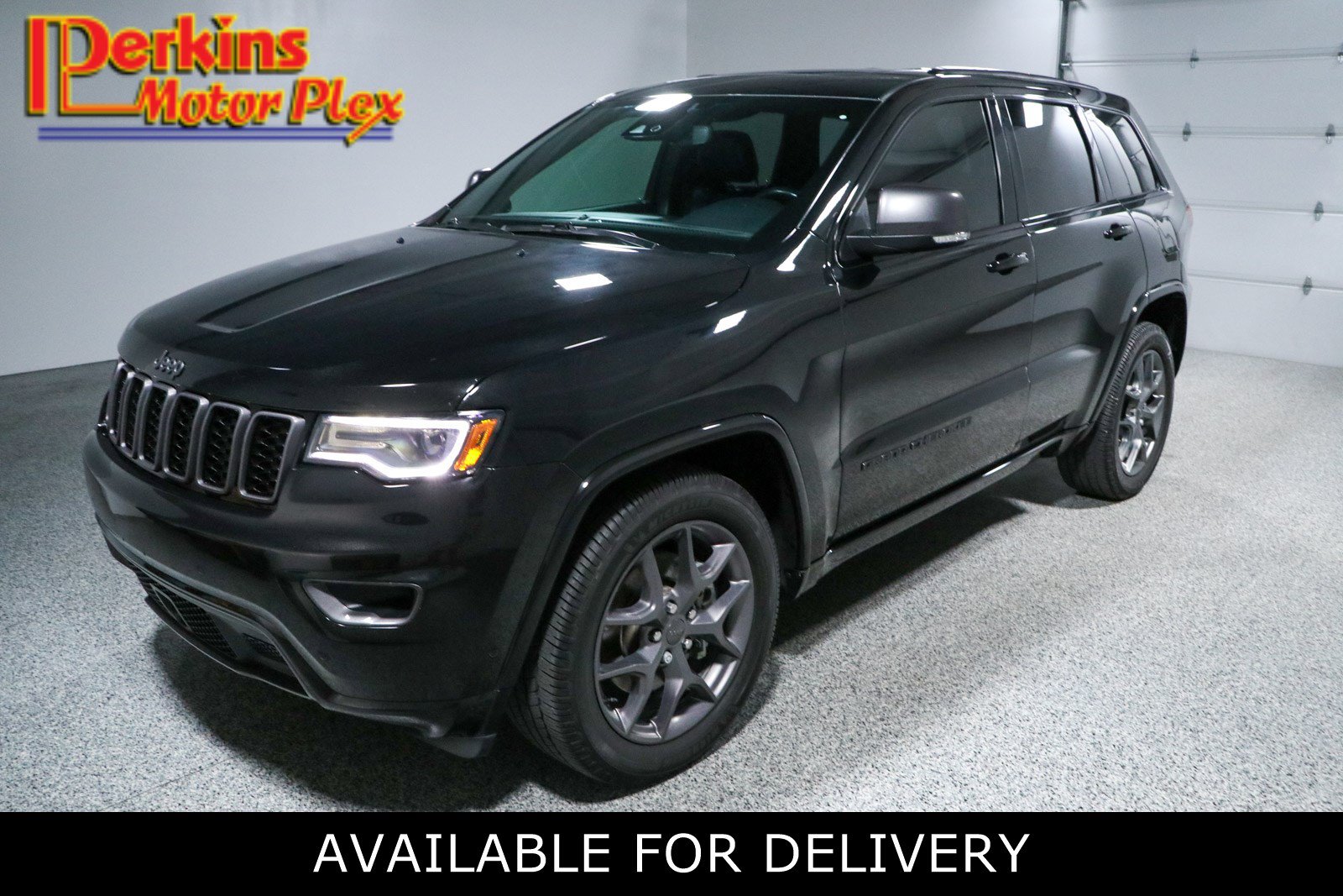 Used 2021 Jeep Grand Cherokee Limited w/ Quick Order Package 28K 80th
