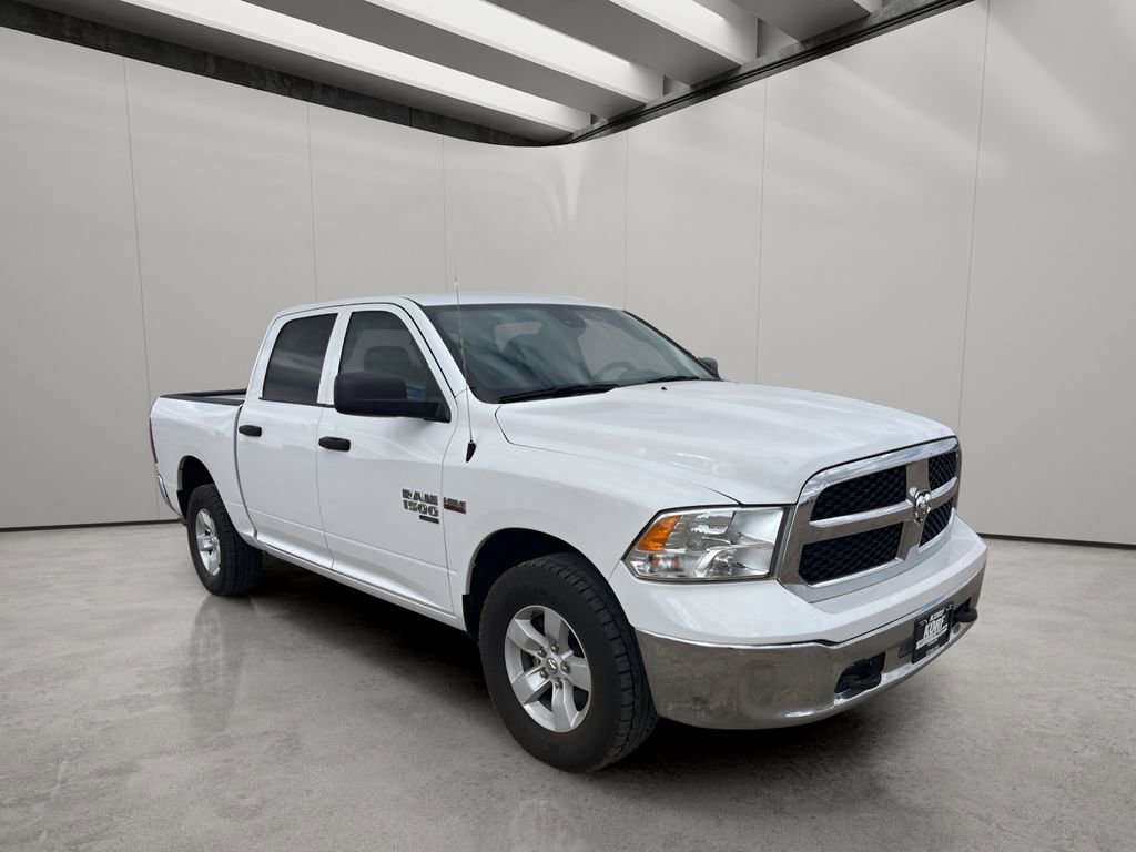 Used 2022 RAM 1500 Classic SLT w/ Protection Group image 7