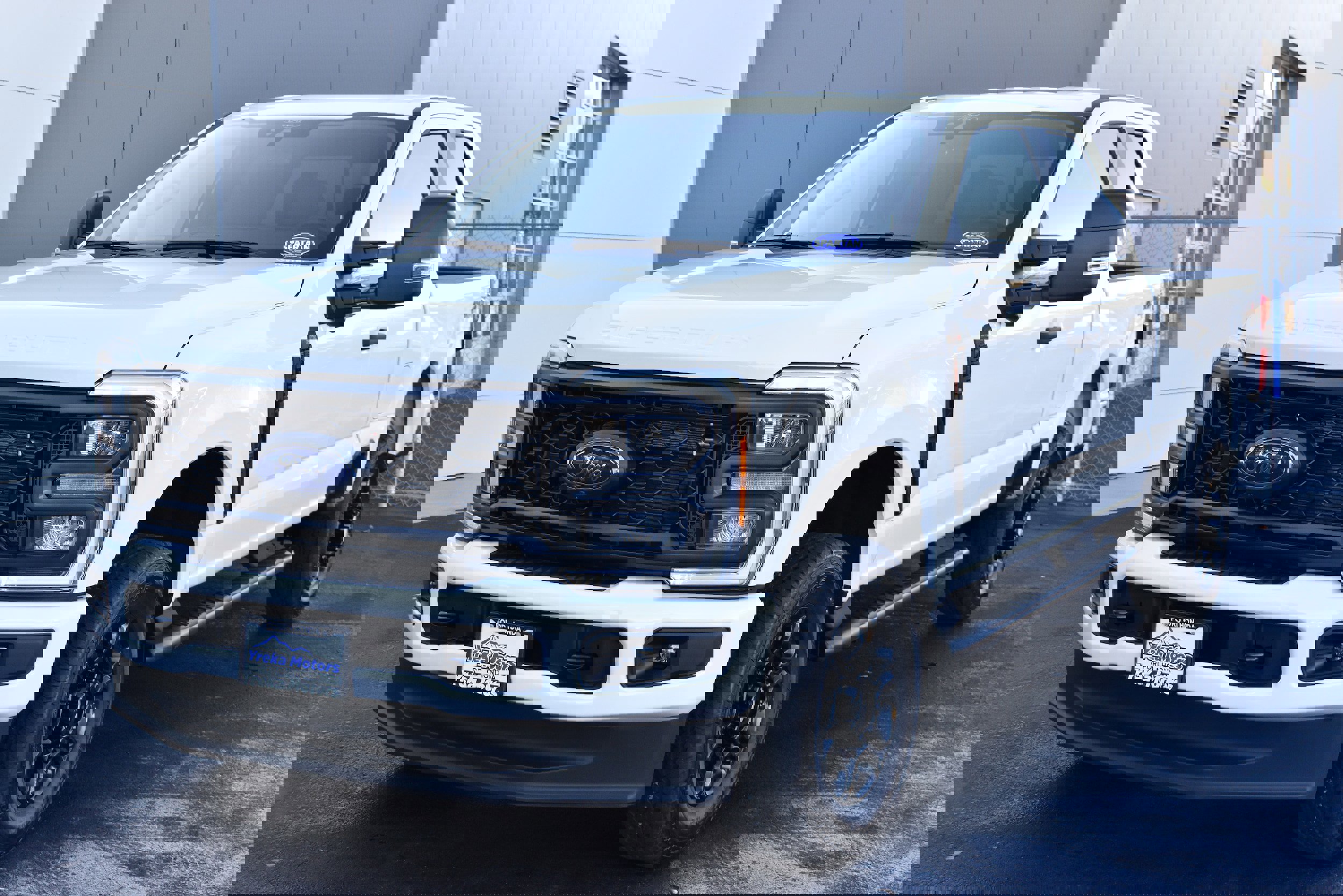 New 2026 Ford F350 XL w/ STX Appearance Package image 12