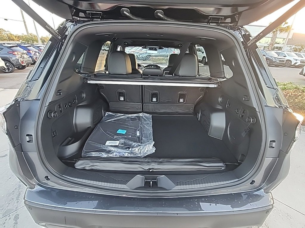 New 2025 Subaru Forester Touring image 12