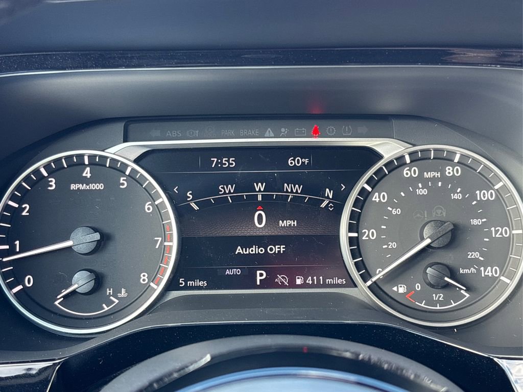 New 2025 Nissan Pathfinder SL image 20