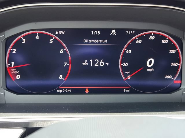 New 2026 Volkswagen Jetta GLI Autobahn FWD image 14