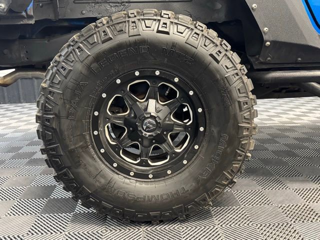 Used 2015 Jeep Wrangler Sport w/ Trailer Tow Group image 24