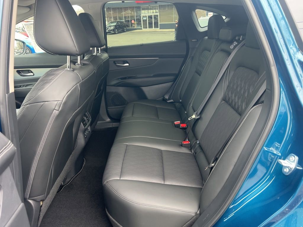 New 2026 Nissan Murano Platinum image 33