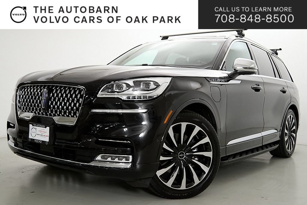 Used 2020 Lincoln Aviator Black Label Grand Touring