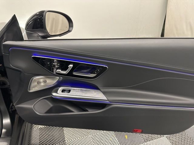 Used 2024 Mercedes-Benz CLE 450 4MATIC Cabriolet image 35