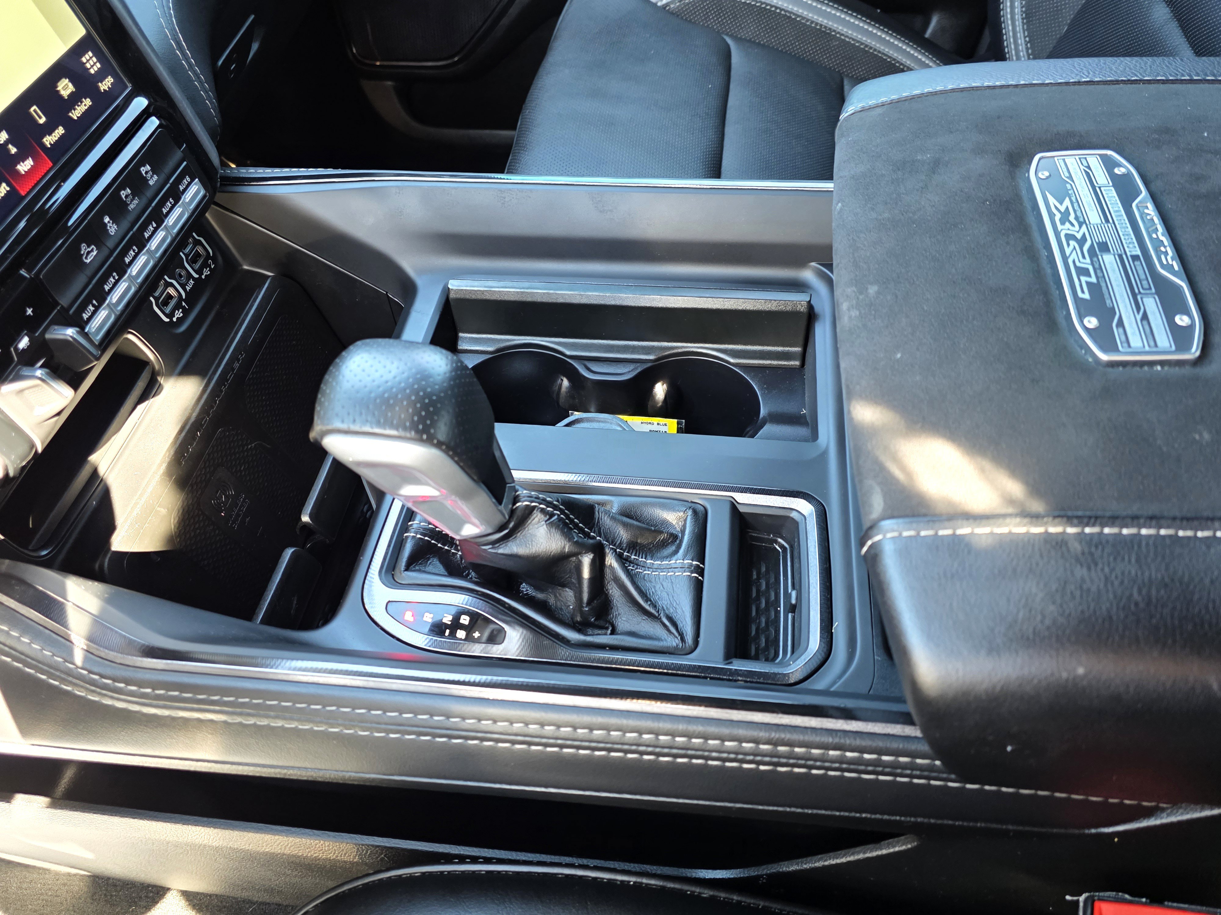 Used 2022 RAM 1500 TRX w/ TRX Level 2 Equipment Group AWD/4WD image 15
