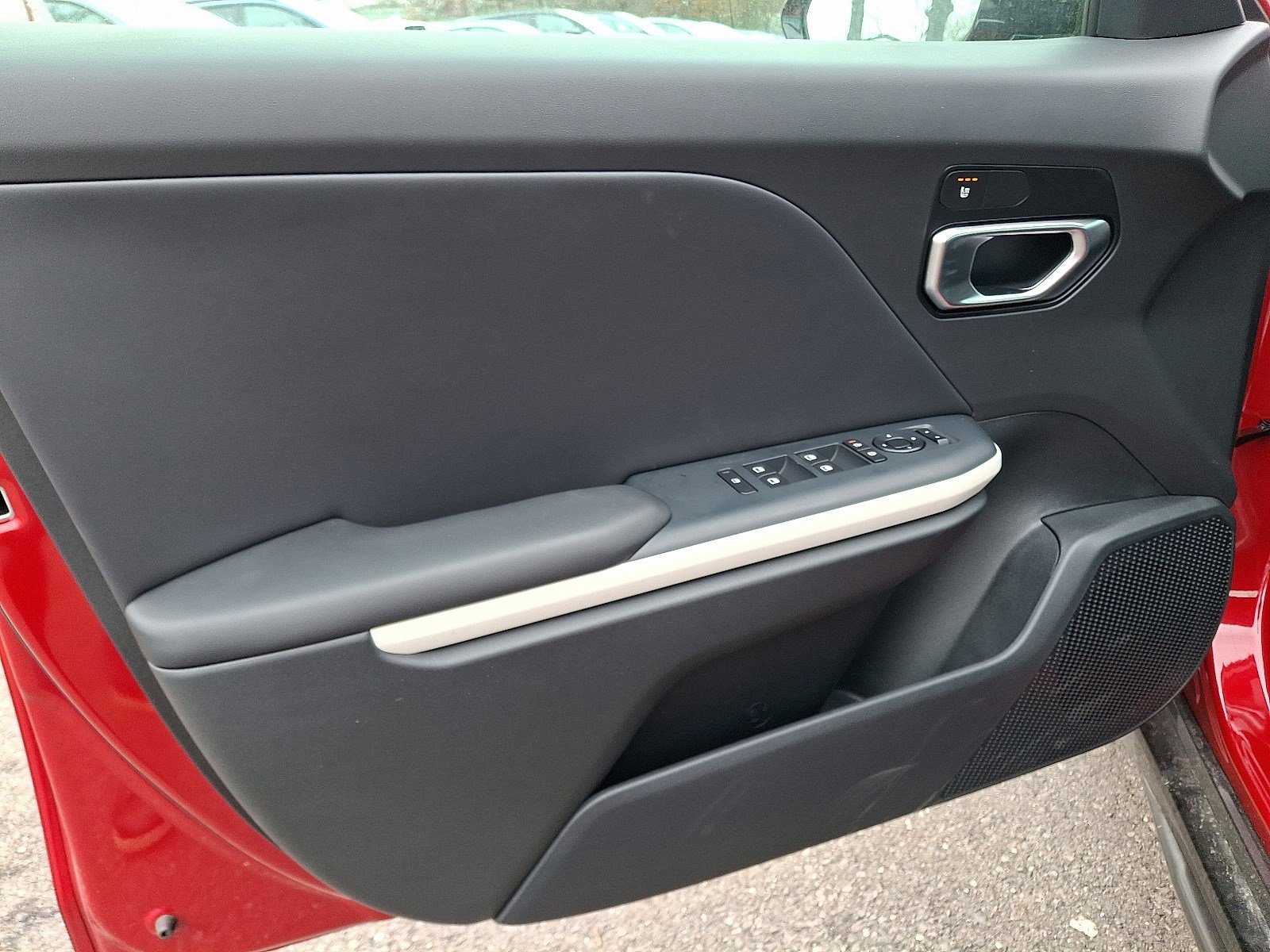 New 2025 Kia K4 GT-Line w/ GT-Line Sunroof Package image 8