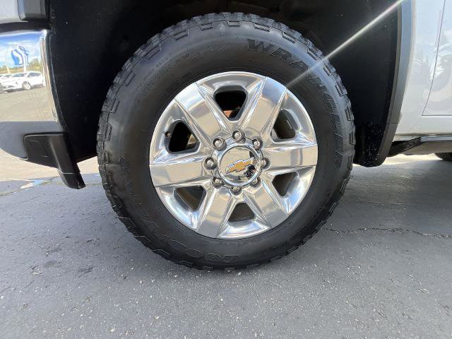 Used 2022 Chevrolet Silverado 2500 LTZ image 30