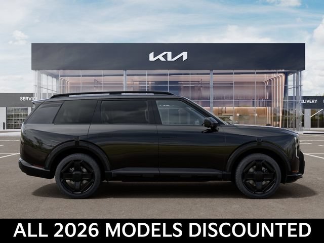 New 2027 Kia Telluride X-Line SX Prestige w/ Executive Package AWD/4WD image 7