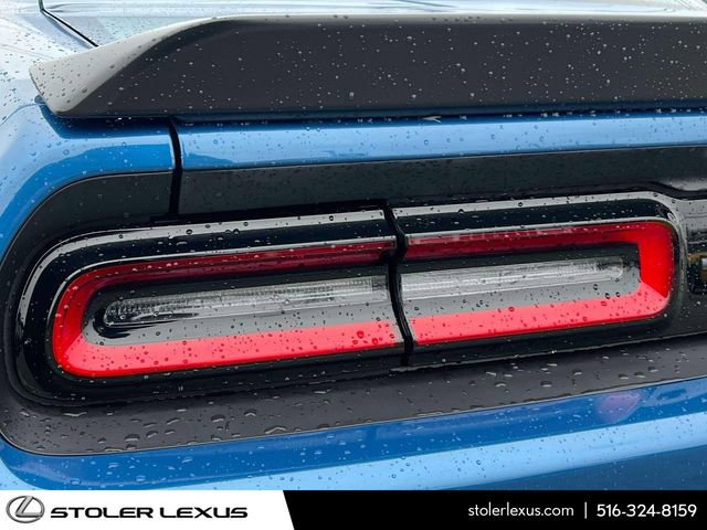 Used 2023 Dodge Challenger R/T w/ Blacktop Package image 14