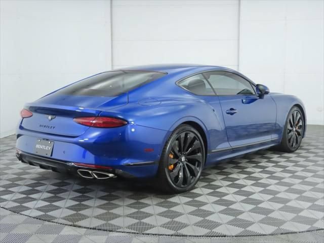 Used 2026 Bentley Continental GT AWD/4WD image 5