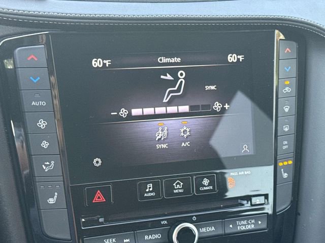 Certified 2025 INFINITI QX50 Luxe image 24