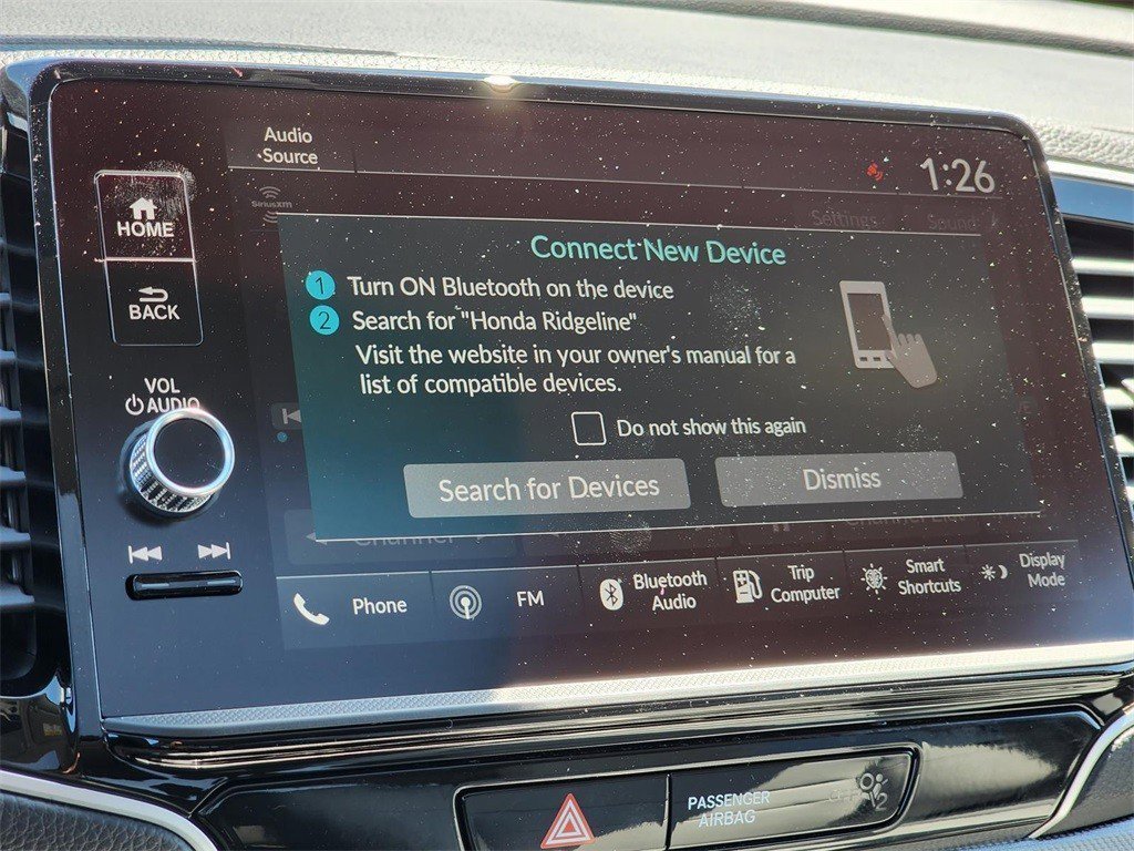 Used 2024 Honda Ridgeline RTL image 8