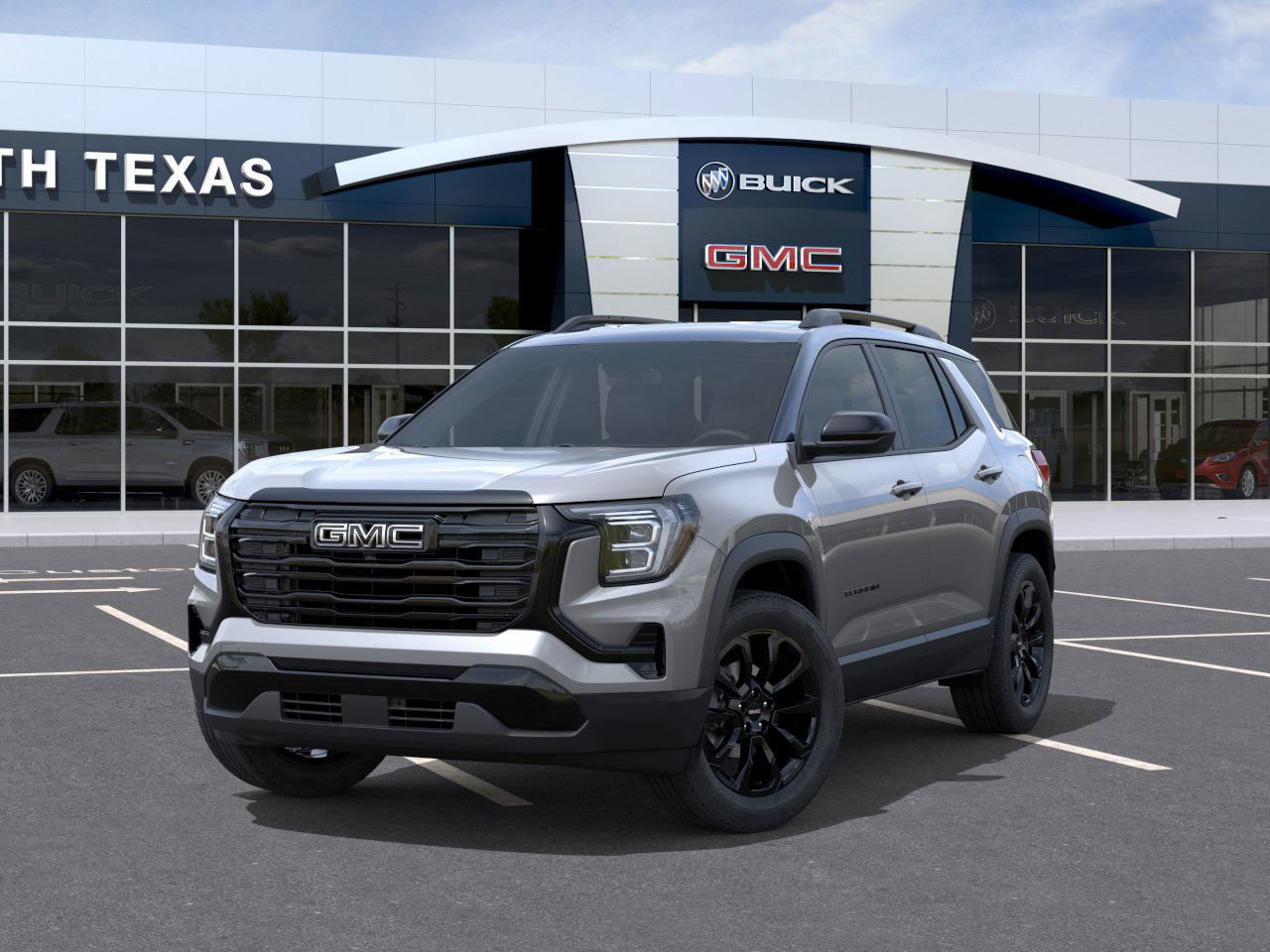 New 2026 GMC Terrain Elevation w/ Black Edition image 6