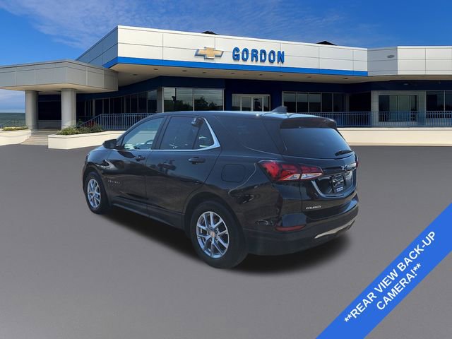 Used 2023 Chevrolet Equinox LT FWD image 3