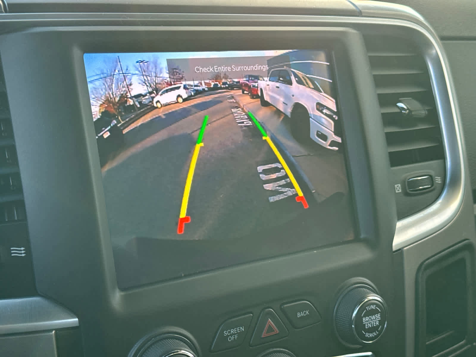 Used 2022 RAM 1500 Classic Warlock w/ Electronics Group image 25