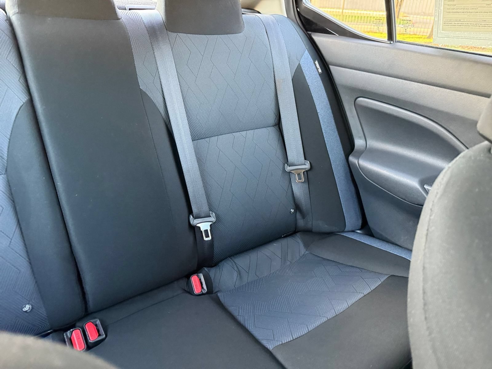 Used 2025 Nissan Versa SV FWD image 36