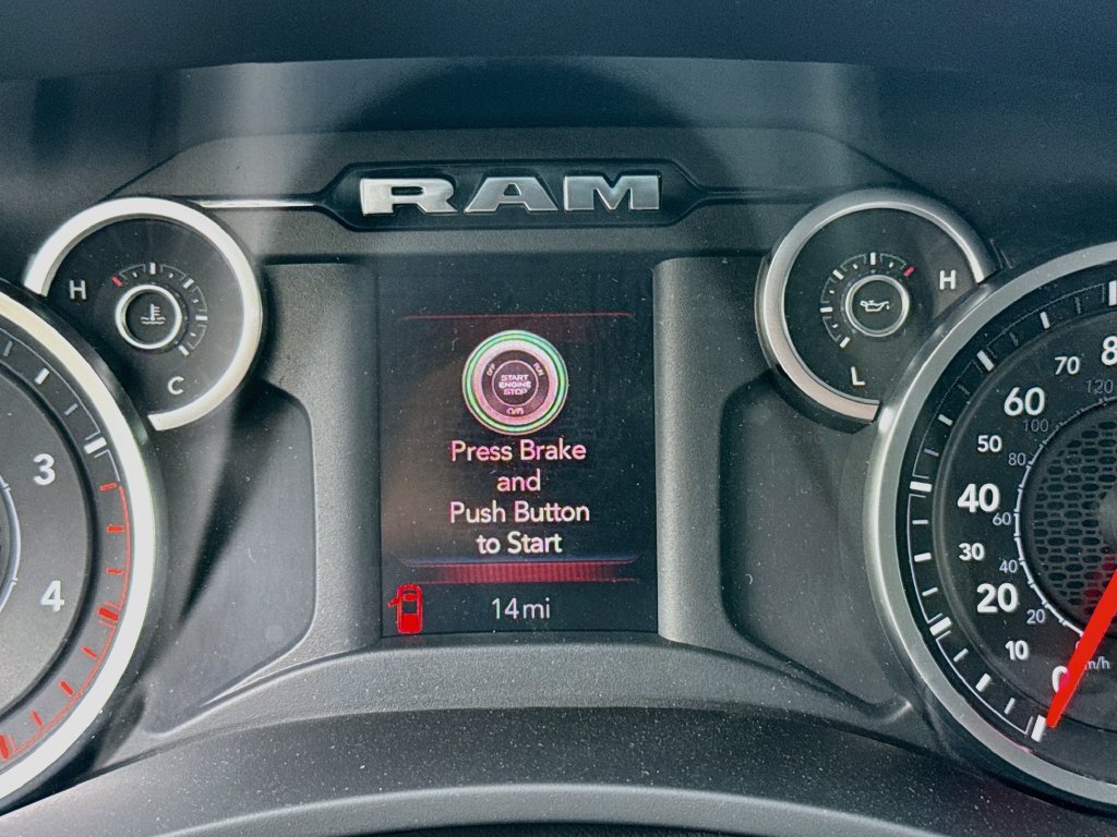 New 2026 RAM 2500 Tradesman AWD/4WD image 12