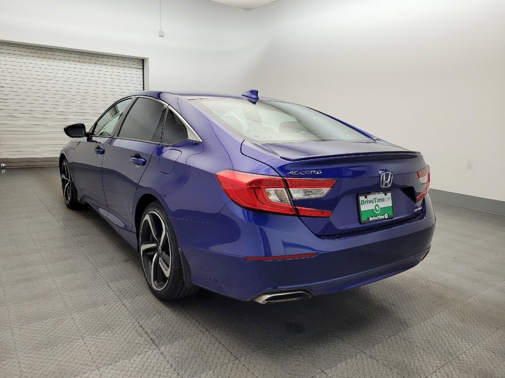 Used 2018 Honda Accord Sport image 5