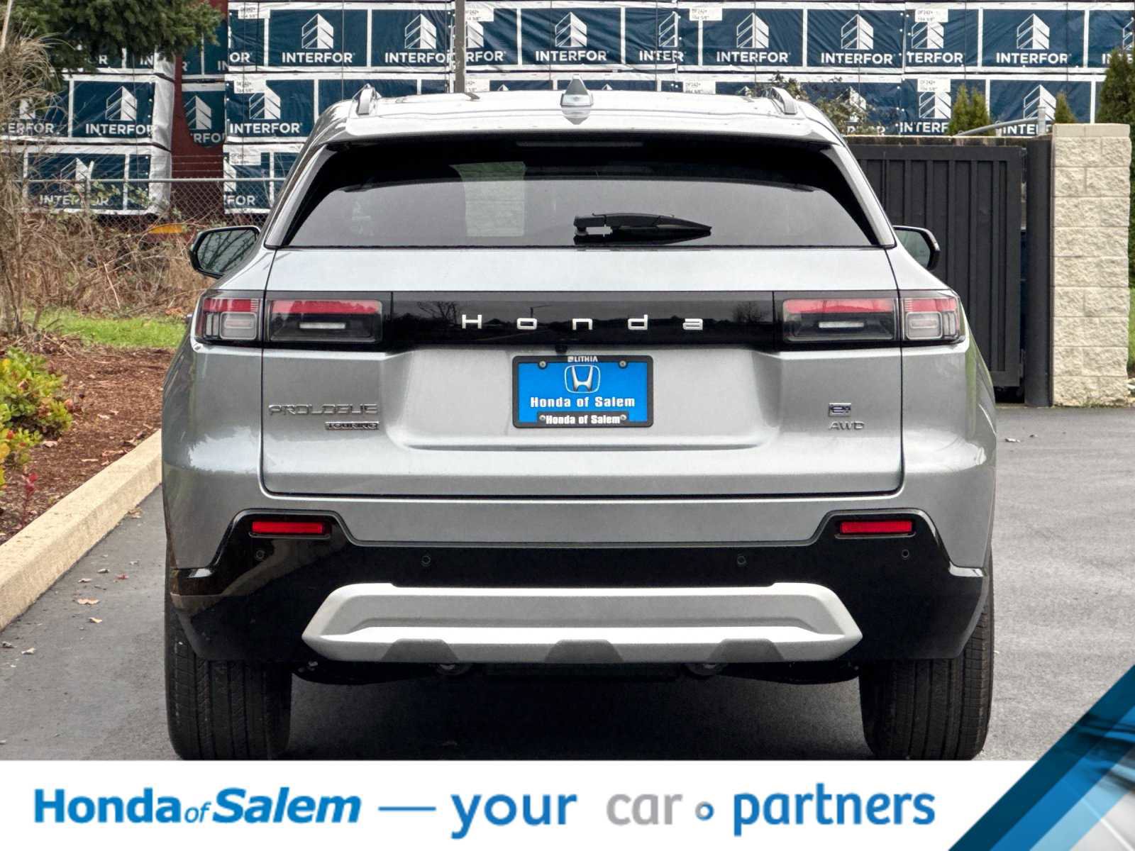 New 2026 Honda Prologue Touring image 7