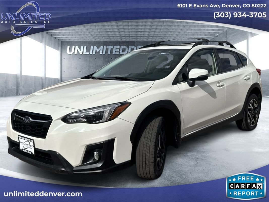 Used 2019 Subaru Crosstrek 2.0i Limited w/ Moonroof Package w/Navigation image 8