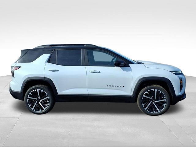 New 2026 Chevrolet Equinox RS w/ Safety and Technology Package AWD/4WD video 2