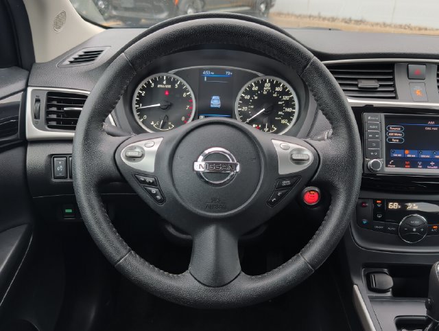 Used 2019 Nissan Sentra SV FWD image 23