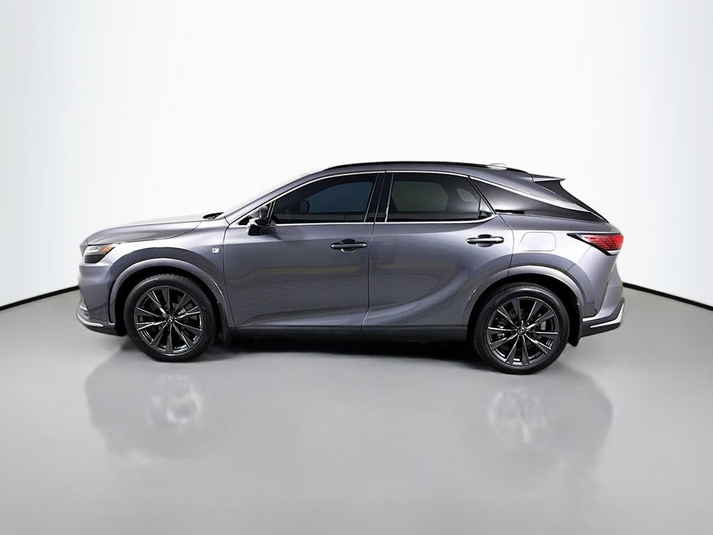 Certified 2023 Lexus RX 350 F Sport w/ Accessory Package AWD/4WD image 8