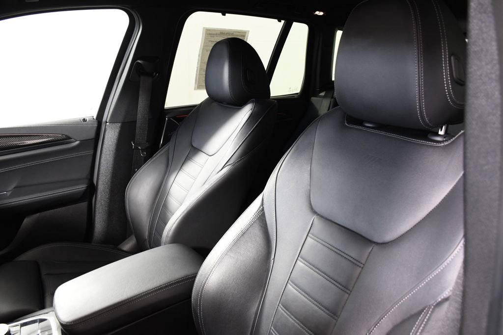 Used 2022 BMW X3 M w/ Executive Package image 17
