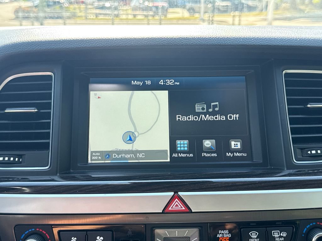 Used 2015 Hyundai Genesis 3.8 w/ Option Group 03 AWD/4WD image 24