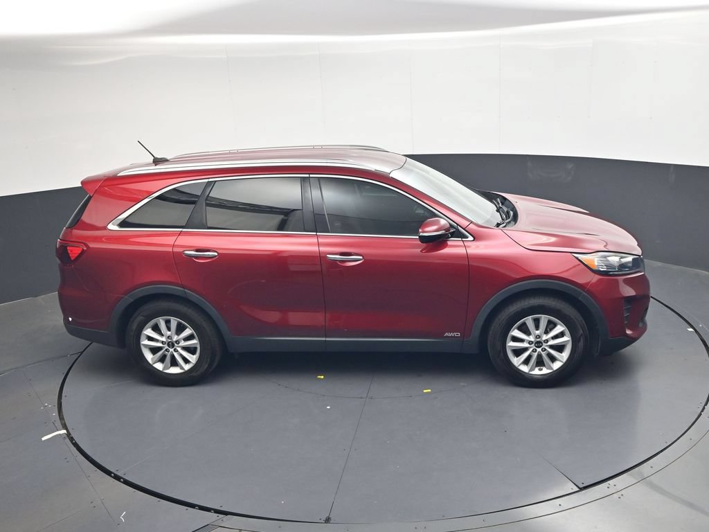 Used 2020 Kia Sorento LX w/ LX I4 Convenience Package AWD/4WD image 29