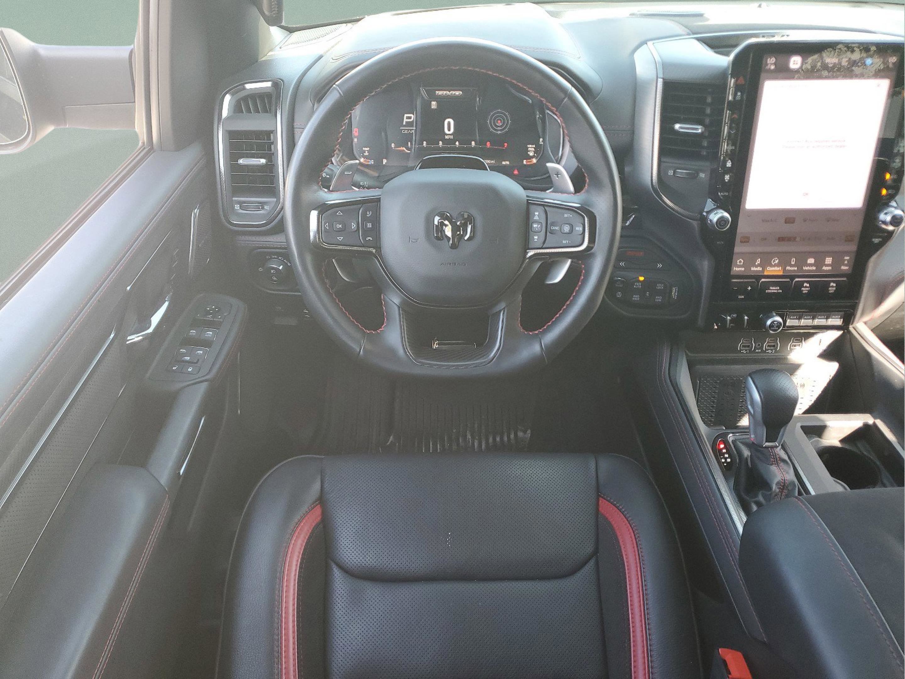 Used 2025 RAM 1500 RHO w/ RHO Level 1 Equipment Group AWD/4WD image 8