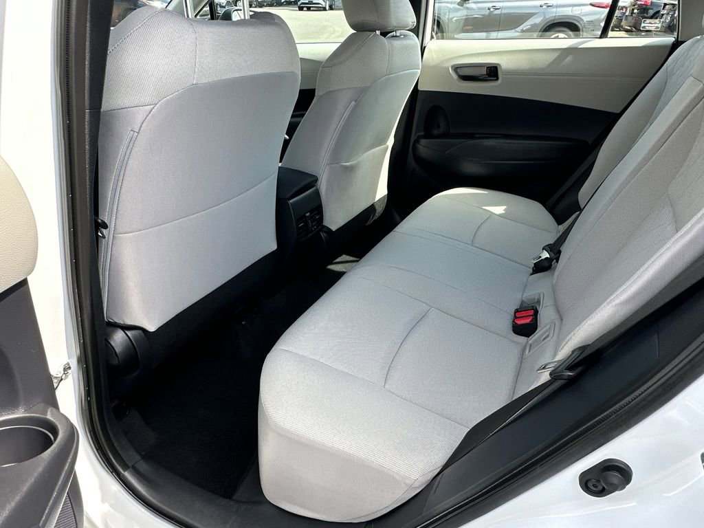 Used 2024 Toyota Corolla Cross L image 14