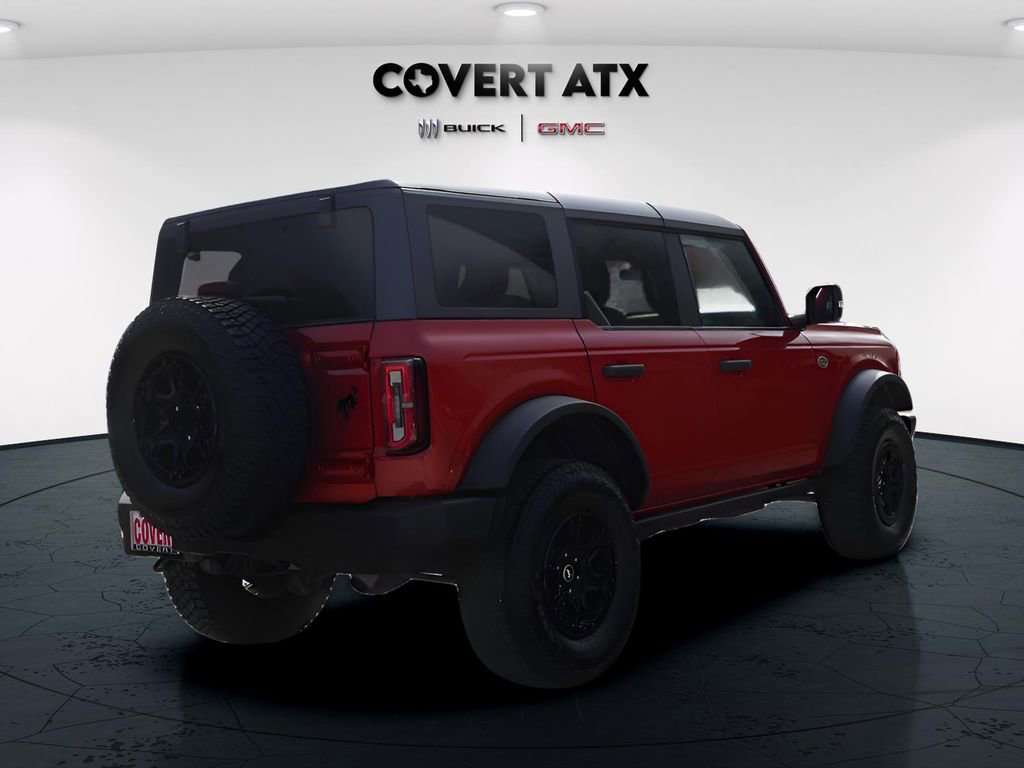 Used 2023 Ford Bronco Wildtrak image 7