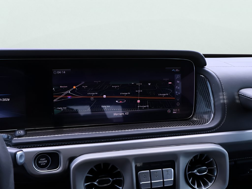 Certified 2024 Mercedes-Benz G 63 AMG 4MATIC image 21