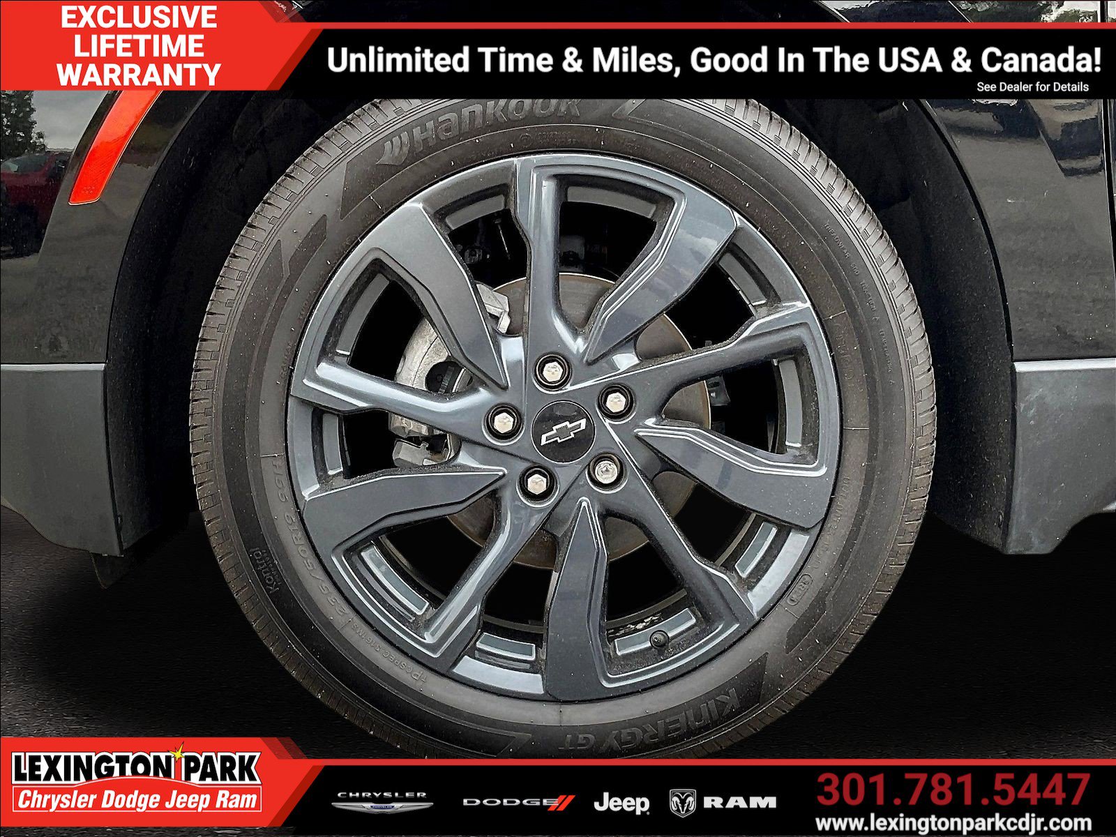 Used 2024 Chevrolet Equinox RS AWD/4WD image 32
