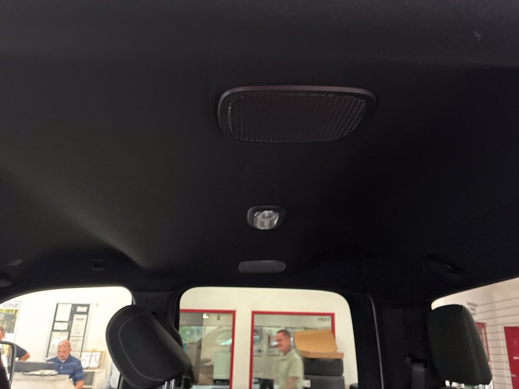 Certified 2026 RAM 2500 Big Horn AWD/4WD image 23