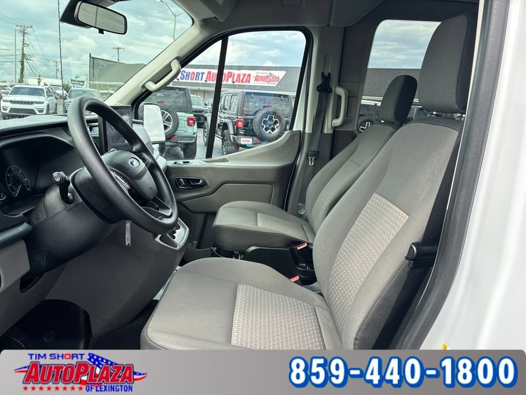 Used 2024 Ford Transit 350 XLT RWD image 10