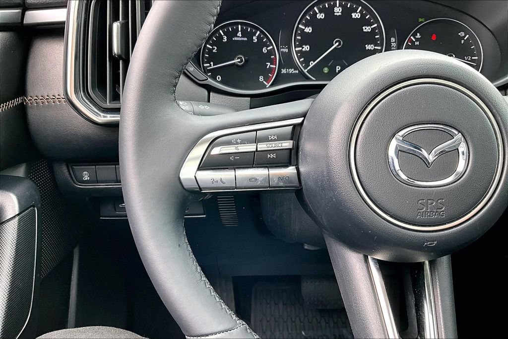 Used 2025 MAZDA CX-50 AWD 2.5 S w/ Premium Plus Pkg image 11