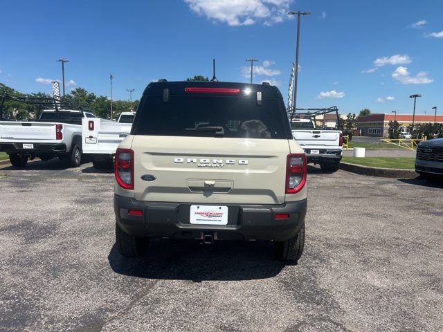 Used 2025 Ford Bronco Sport Badlands AWD/4WD image 4