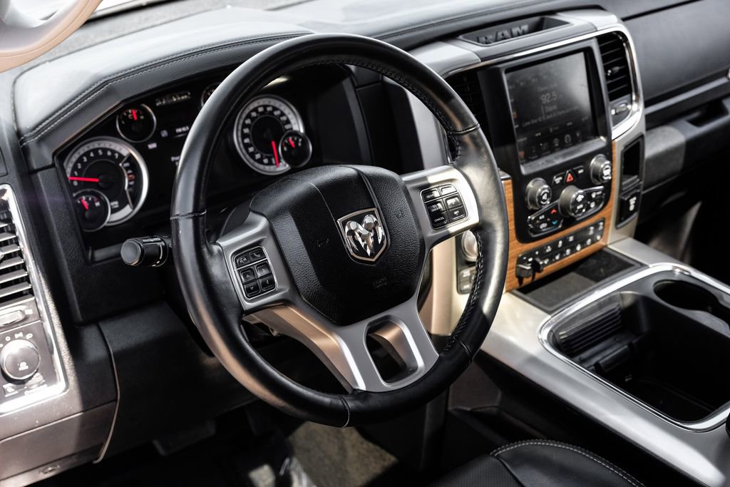 Used 2017 RAM 1500 Laramie w/ Convenience Group image 13