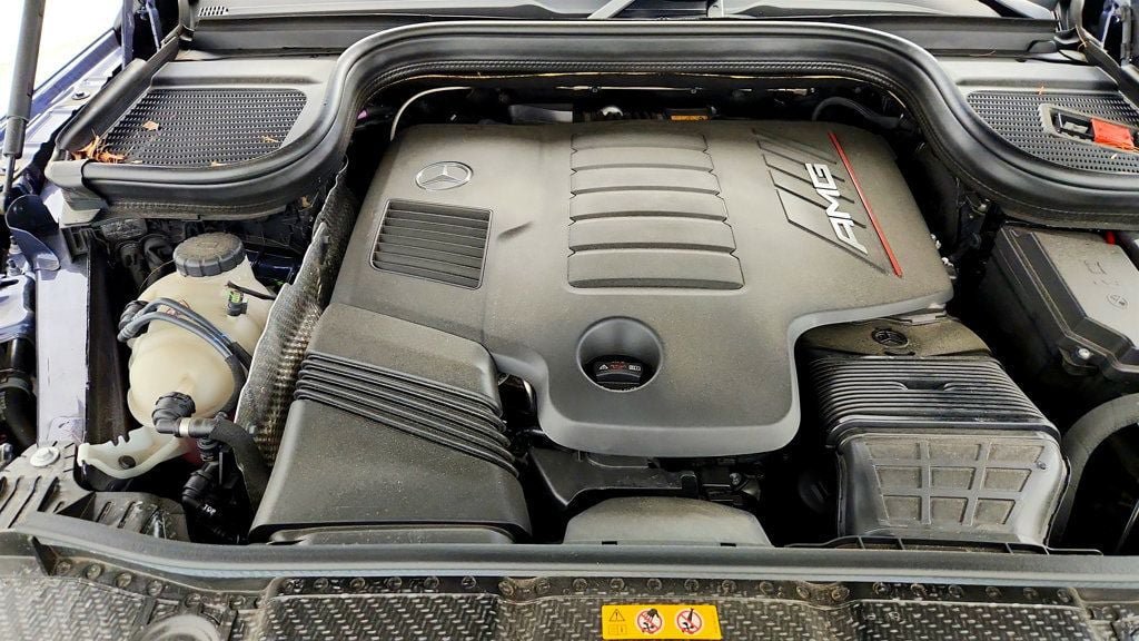 Used 2024 Mercedes-Benz GLE 53 AMG 4MATIC image 27