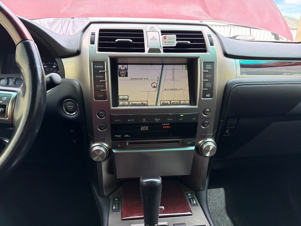 Used 2011 Lexus GX 460 w/ Convenience Pkg AWD/4WD image 12