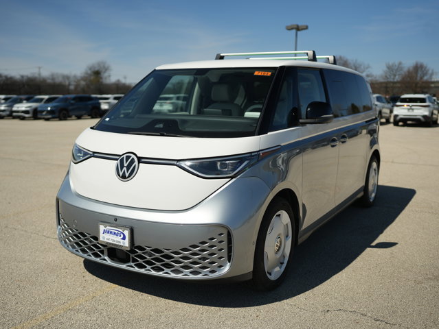 New 2025 Volkswagen ID. Buzz 1st Edition AWD/4WD image 4