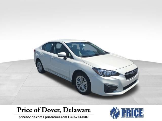 Used 2017 Subaru Impreza 2.0i Premium AWD/4WD image 1