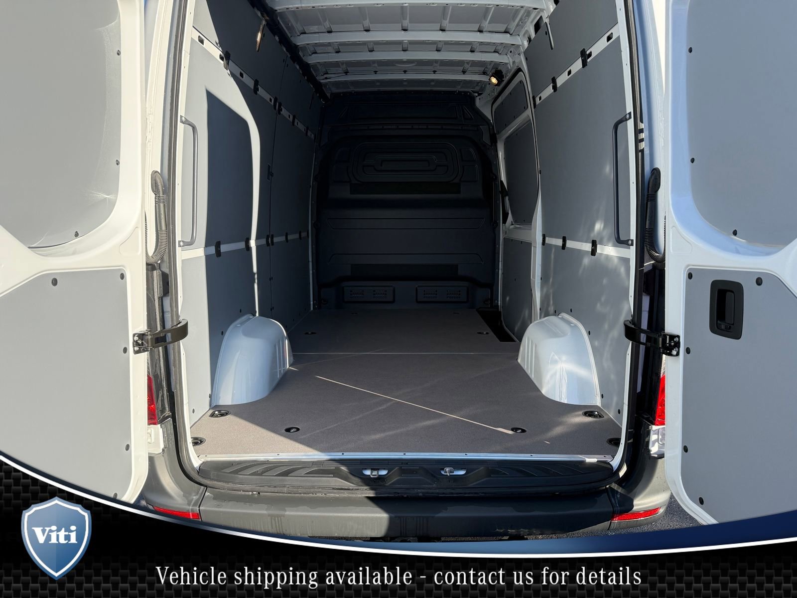 New 2025 Mercedes-Benz Sprinter 2500 image 18