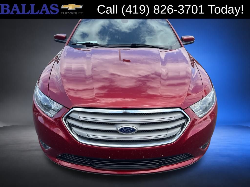 Used 2015 Ford Taurus SEL w/ Equipment Group 201A AWD/4WD image 8
