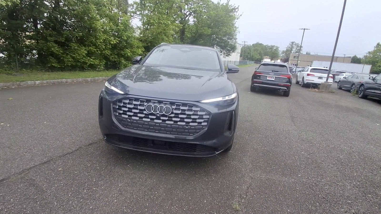 New 2025 Audi Q5 Premium Plus image 3