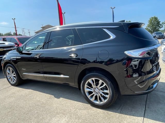 Used 2024 Buick Enclave Avenir w/ Trailering Package, 5000 lbs. AWD/4WD image 4